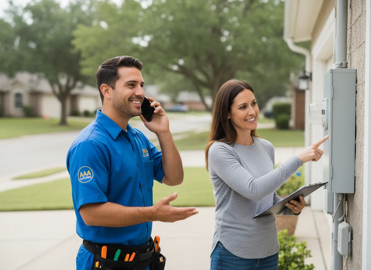 Electrical Repair Pine Grove, CA FAQs